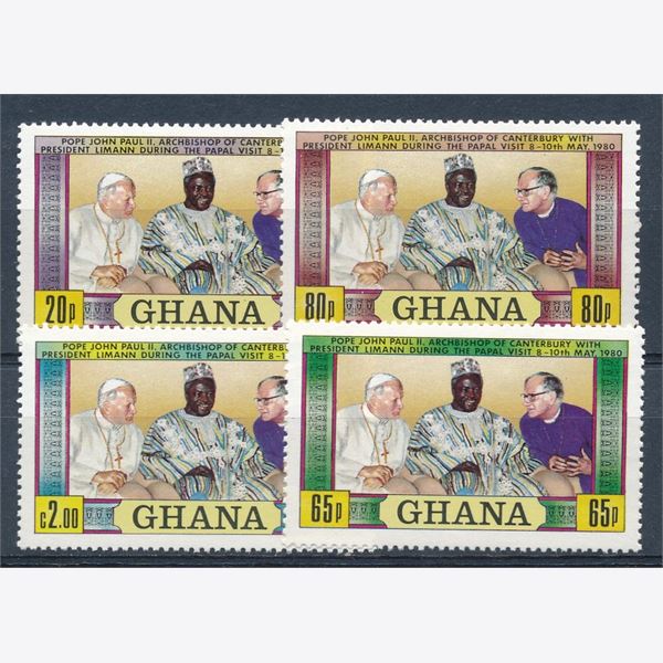 Ghana 1981