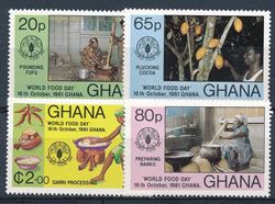 Ghana 1981