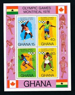 Ghana 1976