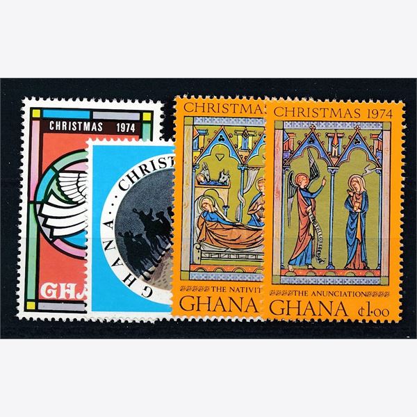 Ghana 1974