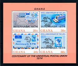 Ghana 1974