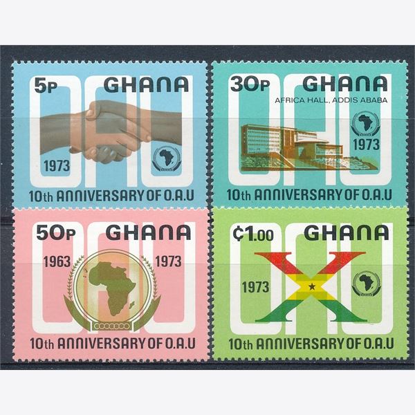 Ghana 1973