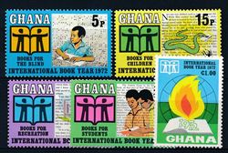 Ghana 1972