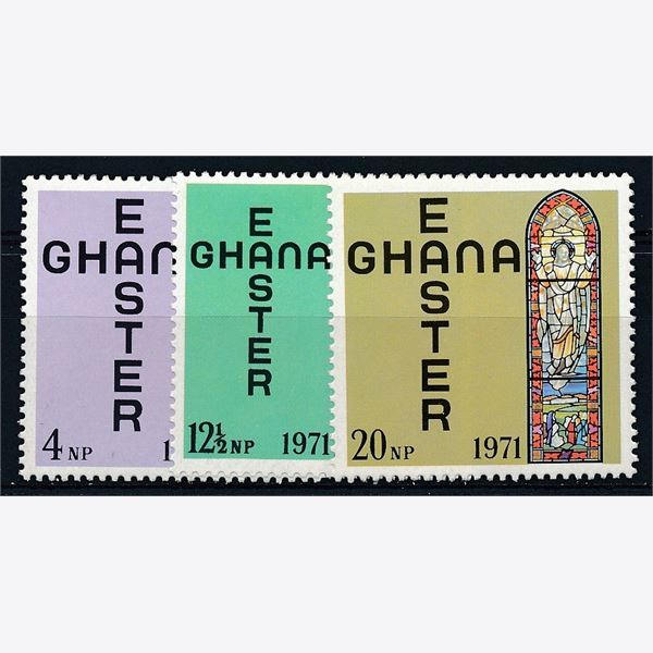 Ghana 1971