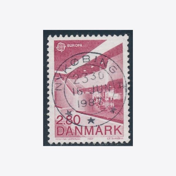 Danmark 1987