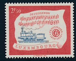 Luxembourg 1959