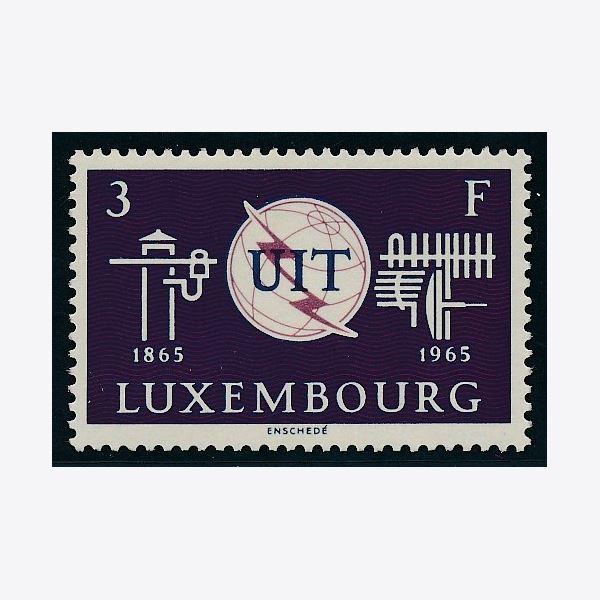 Luxembourg 1965