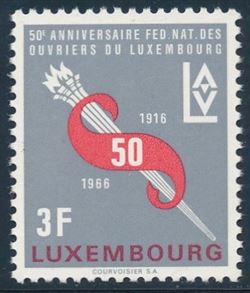 Luxembourg 1966