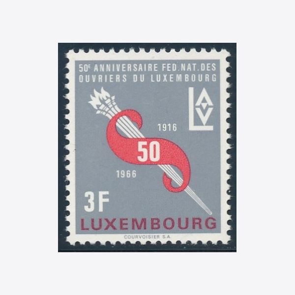 Luxembourg 1966