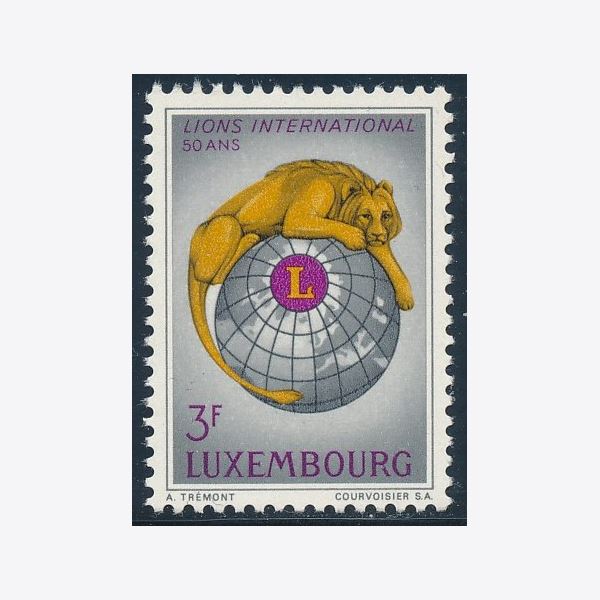 Luxembourg 1967