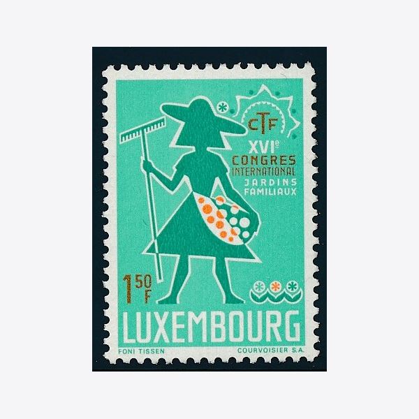 Luxembourg 1967