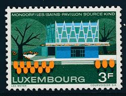 Luxembourg 1968