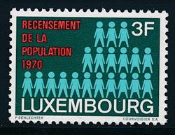 Luxembourg 1970