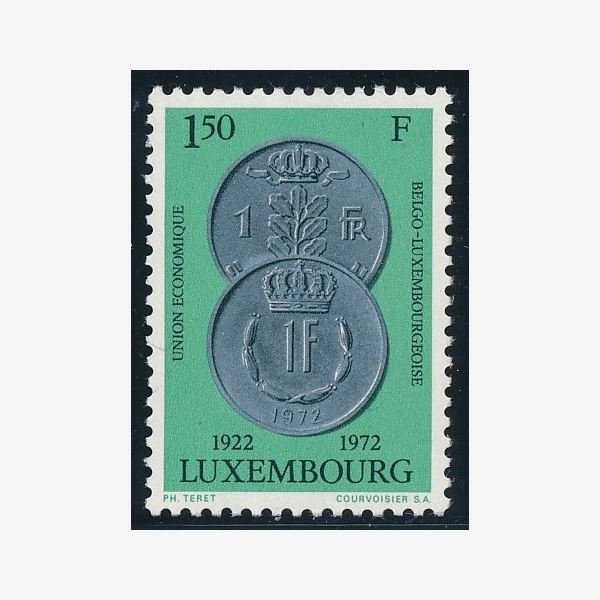 Luxembourg 1972
