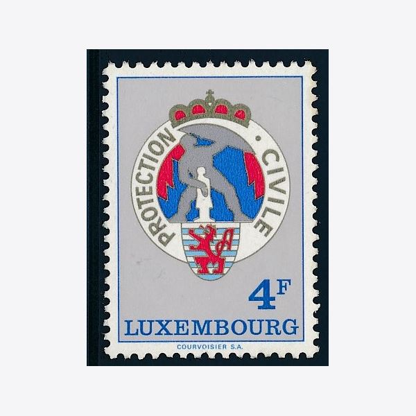 Luxembourg 1975