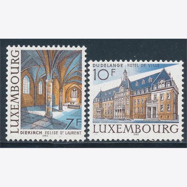 Luxembourg 1983
