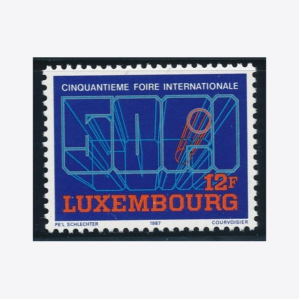 Luxembourg 1987