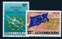 Luxembourg 1989