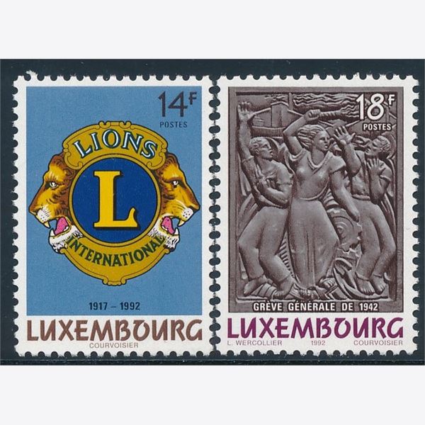 Luxembourg 1992