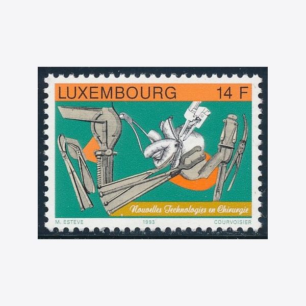 Luxembourg 1993