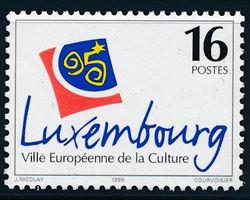 Luxembourg 1995