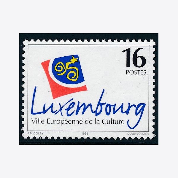 Luxembourg 1995