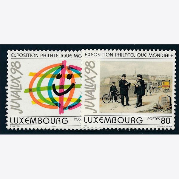 Luxembourg 1997