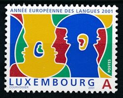 Luxembourg 2001