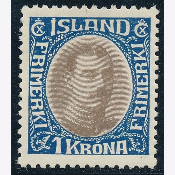 Iceland 1931