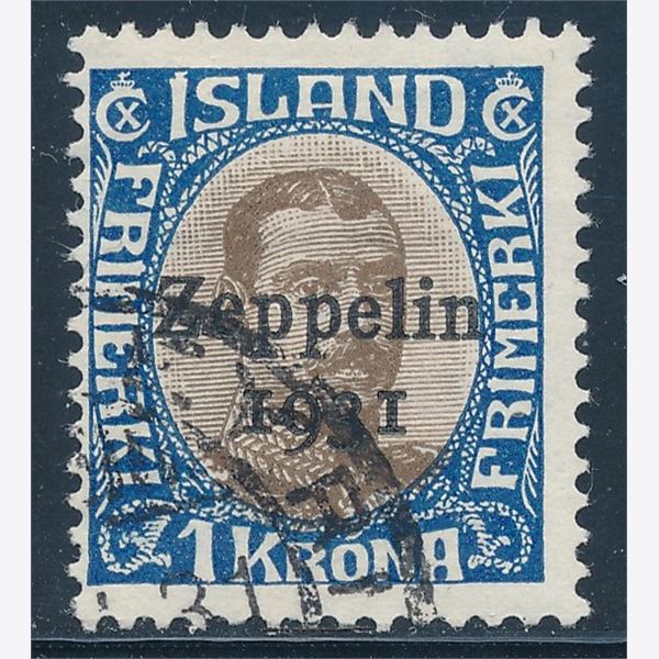 Iceland 1931