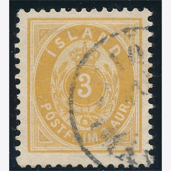 Iceland 1901