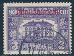 Island Tjeneste 1930