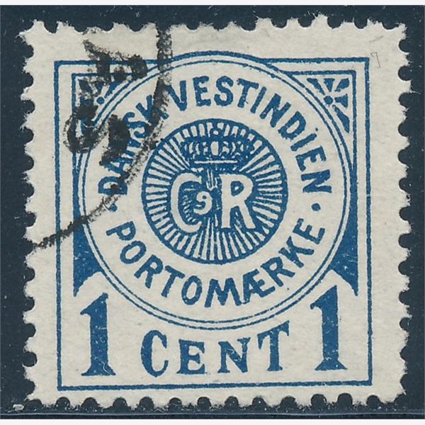 DWI Postage due 1902
