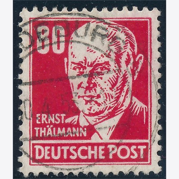 Østtyskland 1953