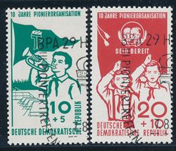 East Germany 1958