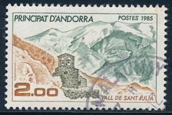 Andorra Fransk 1985