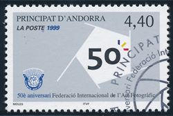 Andorra French 1999
