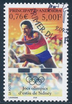 Andorra French 2000