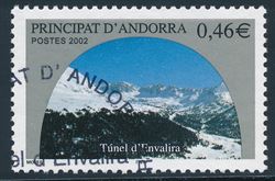 Andorra Fransk 2002