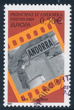Andorra French 2004