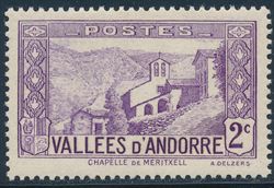 Andorra Fransk 1931