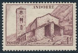 Andorra Fransk 1944