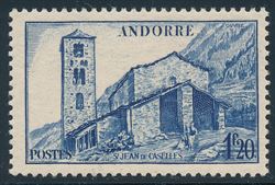 Andorra Fransk 1944