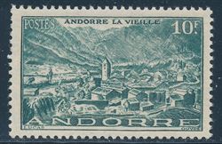 Andorra French 1944