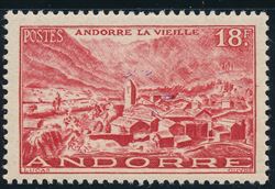 Andorra Fransk 1951