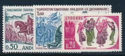 Andorra Fransk 1963