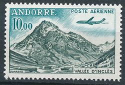 Andorra French 1964