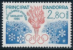 Andorra Fransk 1984