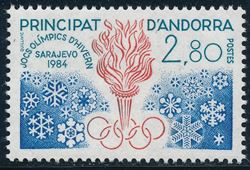Andorra French 1984