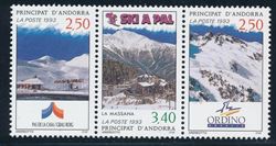 Andorra Fransk 1993